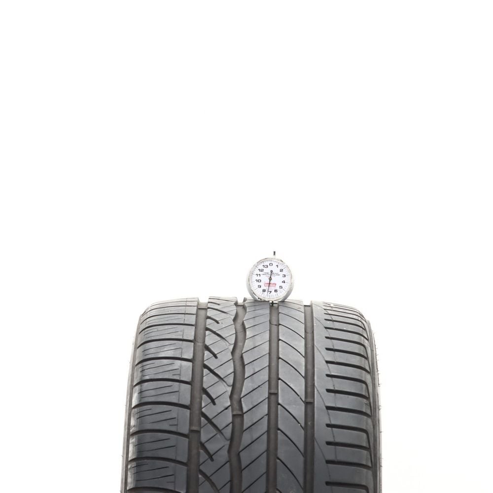 Used 255/35R19 Dunlop Conquest sport A/S 96Y - 7/32 - Image 2