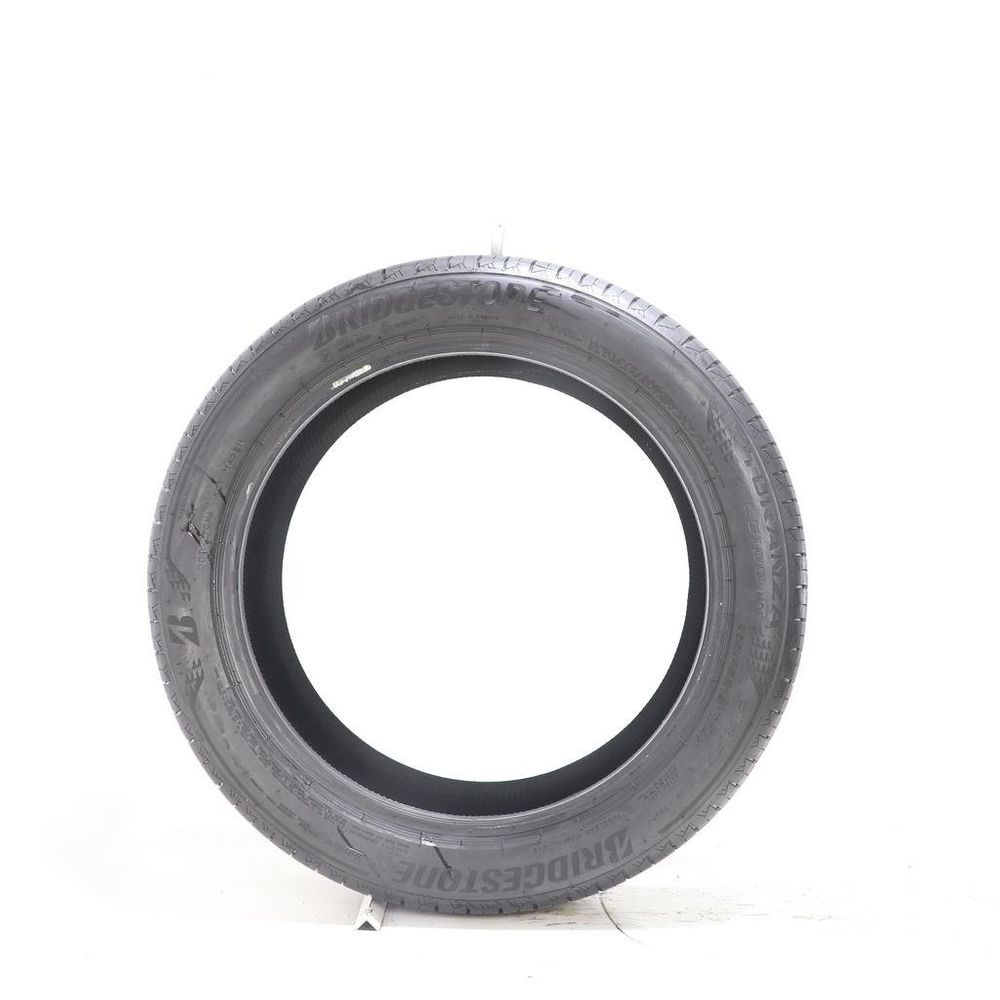 Set of (4) Used 255/45R19 Bridgestone Turanza LS100 MOE RFT 104H - 7.5-9/32 - Image 3