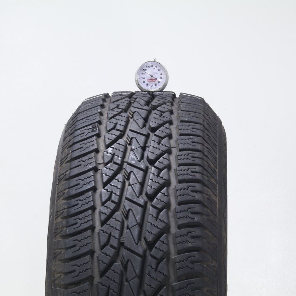 Set of (2) Used 255/70R17 Blackhawk Hiscend-H HA11 112S - 11.5-12/32 - Image 2