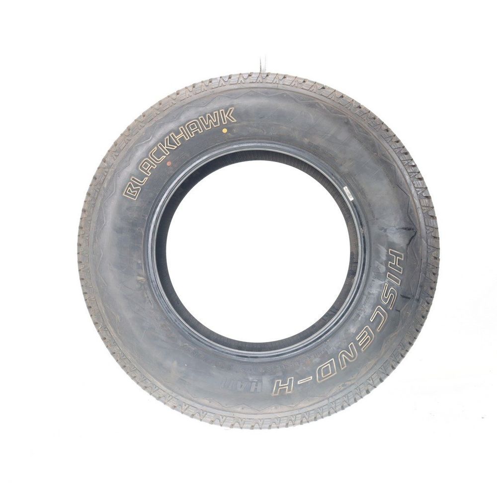Set of (2) Used 255/70R17 Blackhawk Hiscend-H HA11 112S - 11.5-12/32 - Image 6