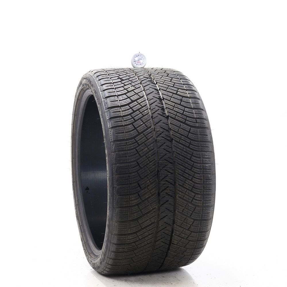 Used 295/30R20 Michelin Pilot Alpin PA4 N1 101V - 9.5/32 - Image 1