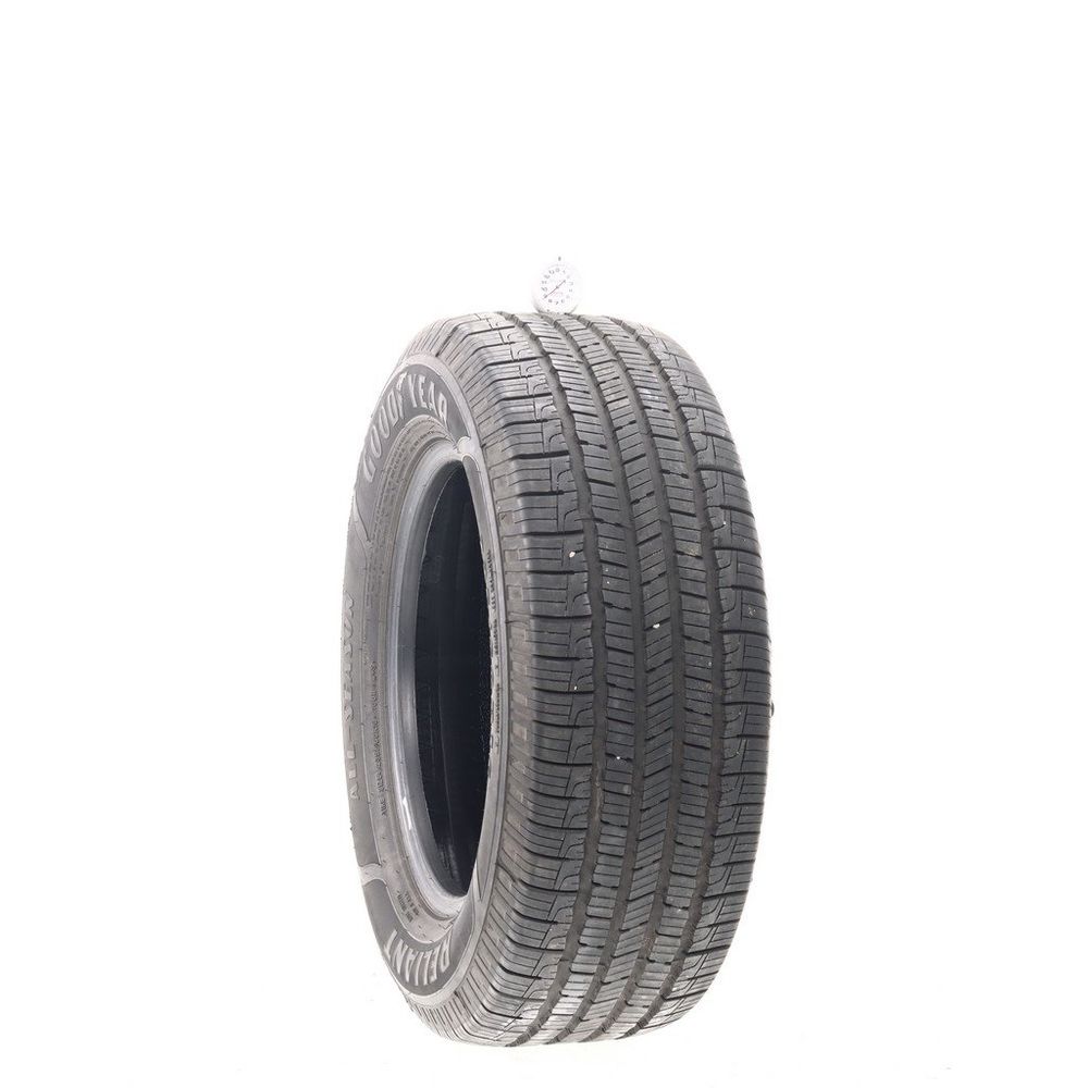 Used 235/60R16 Goodyear Reliant All-season 100H - 9/32 - Image 1