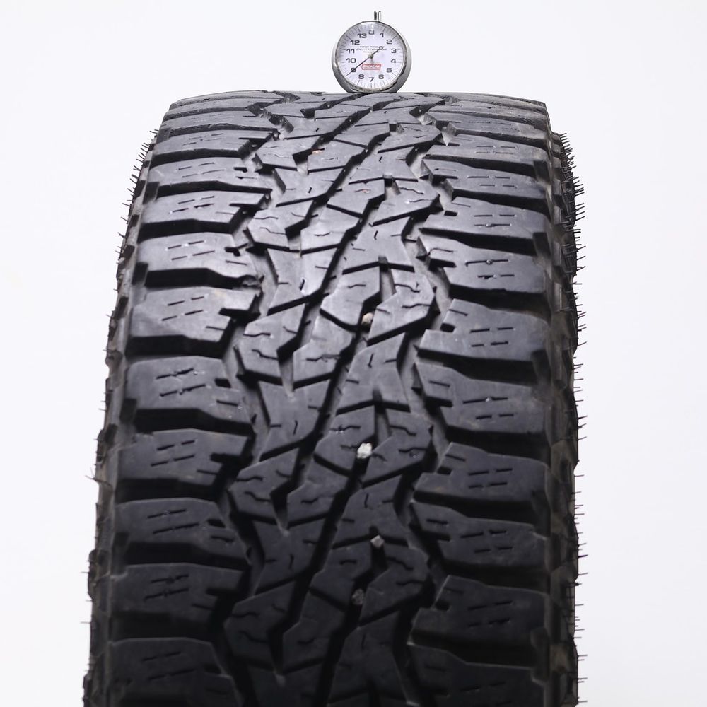 Used LT 285/65R20 Goodyear Wrangler Ultra Terrain AT 127/124Q 9/32