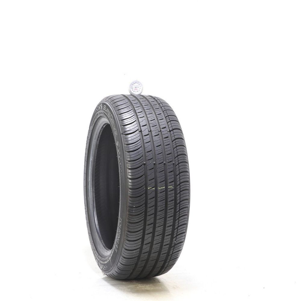 Set of (2) Used 205/50R17 SureDrive Touring A/S TA71 93V - 8.5-10/32 - Image 4