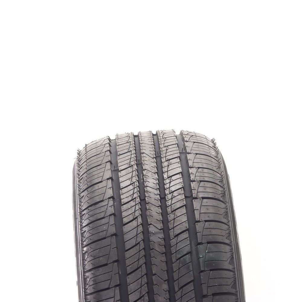 Set of (2) New 235/60R17 Zeta Etalon 103S - Image 2