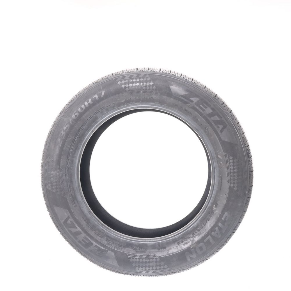 Set of (2) New 235/60R17 Zeta Etalon 103S - Image 3