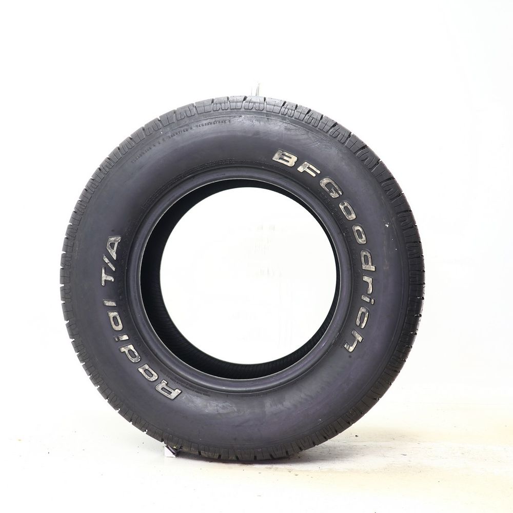 Used 275/60R15 BFGoodrich Radial T/A 107S - 7/32 - Image 3