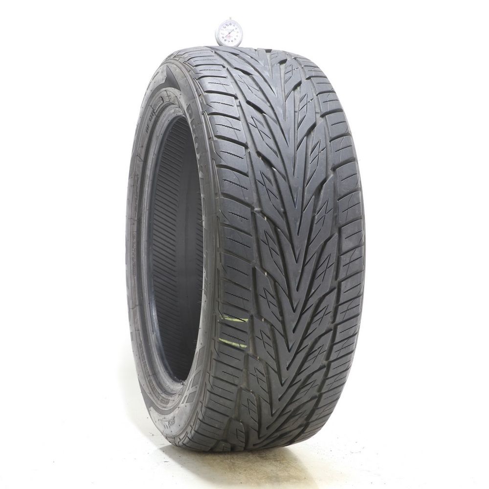 Used 255/50R19 Toyo Proxes ST III 107V - 8.5/32 - Image 1