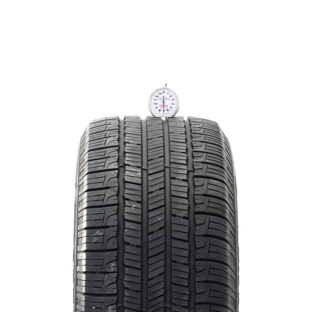 Set of (2) Used 235/55R18 Goodyear Reliant All-season 100V - 7/32 - Image 2