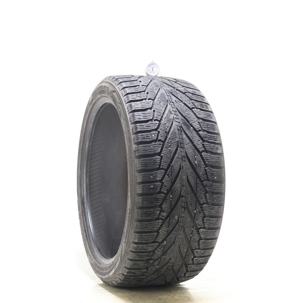 Used 295/35R21 Nokian Hakkapeliitta R2 SUV 107R - 7.5/32 - Image 1