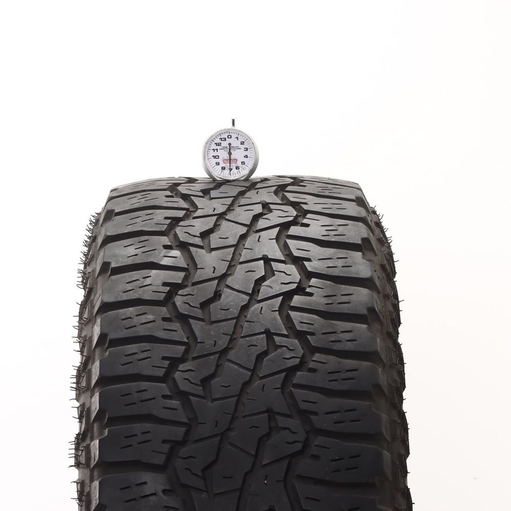 Set of (2) Used 275/60R20 Goodyear Wrangler Ultra Terrain AT 115S - 7-7.5/32 - Image 2