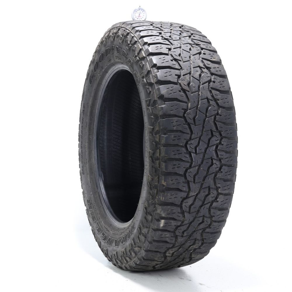 Set of (2) Used 275/60R20 Goodyear Wrangler Ultra Terrain AT 115S - 7-7.5/32 - Image 4