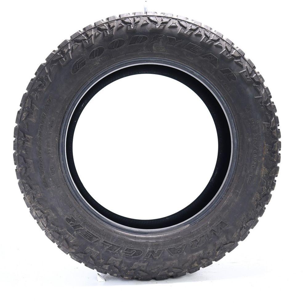 Set of (2) Used 275/60R20 Goodyear Wrangler Ultra Terrain AT 115S - 7-7.5/32 - Image 6