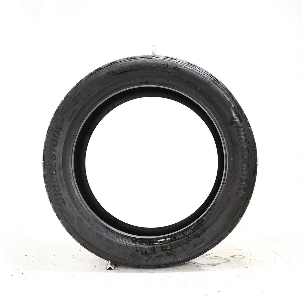 Set of (2) Used 235/50R20 Bridgestone Alenza Sport A/S AO 104T - 6.5/32 - Image 3