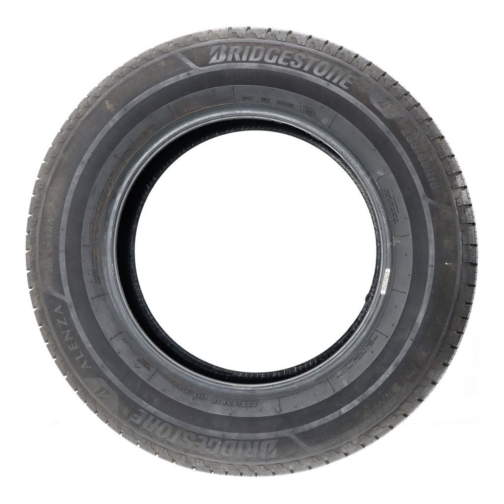 Set of (2) Used 255/65R18 Bridgestone Alenza AS Ultra 111T - 8-9.5/32 - Image 6