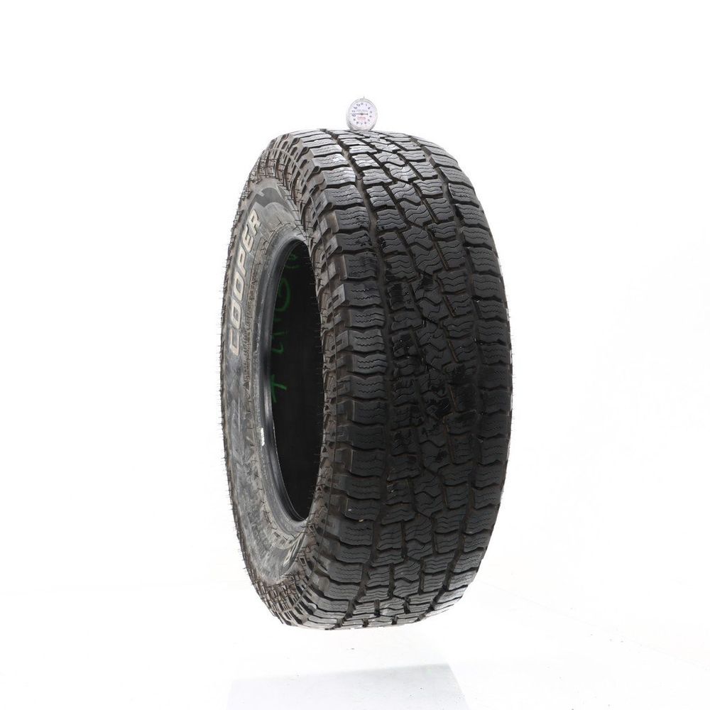 Used 265/65R17 Cooper Discoverer Road+Trail AT 112T - 10.5/32 - Image 1