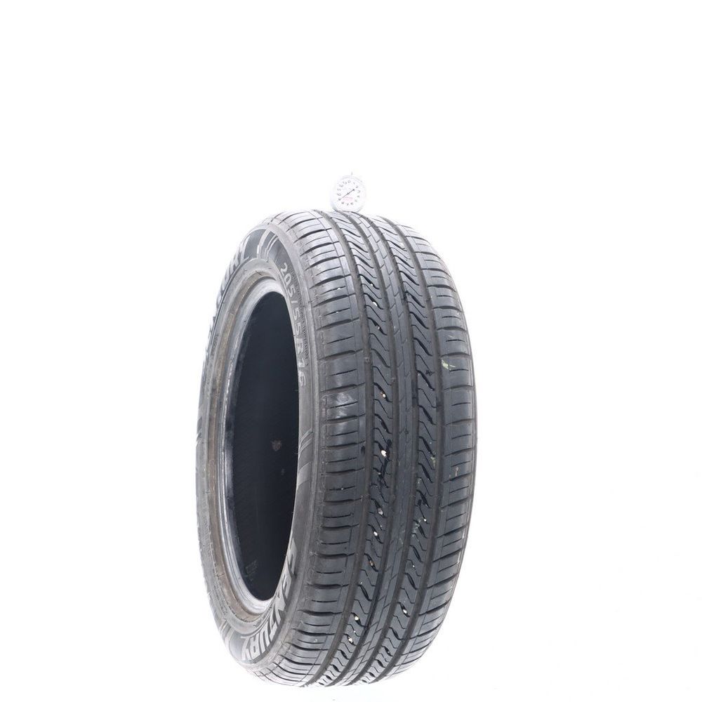 Set of (2) Used 205/55R16 Sentury Touring 91H - 9/32 - Image 1