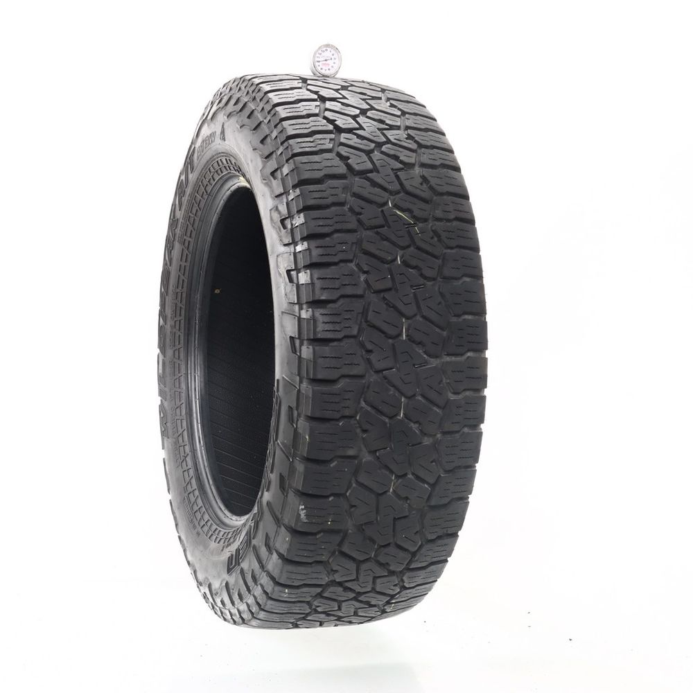 Set of (2) Used LT 285/65R20 Falken Wildpeak A/T3W 127/124R E - 9.5-10/32 - Image 4
