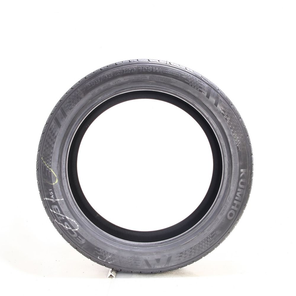 Driven Once 255/45ZR20 Kumho Ecsta PA51 105W - 10/32 - Image 3