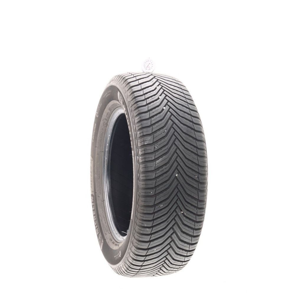 Set of (4) Used 235/65R17 Michelin CrossClimate 2 104H - 8-9.5/32 - Image 1