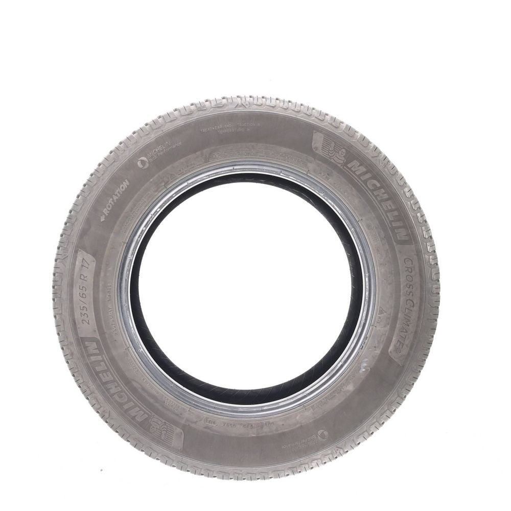 Set of (4) Used 235/65R17 Michelin CrossClimate 2 104H - 8-9.5/32 - Image 3