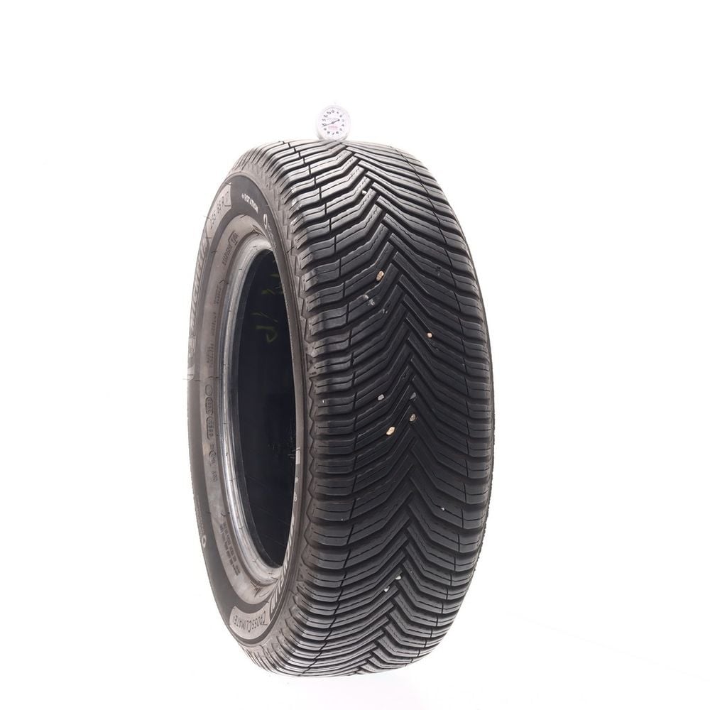 Set of (4) Used 235/65R17 Michelin CrossClimate 2 104H - 8-9.5/32 - Image 4