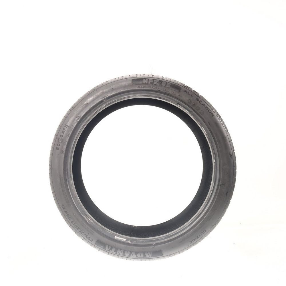 Used 255/35ZR19 Advanta HP Z-02 96W - 6.5/32 - Image 3