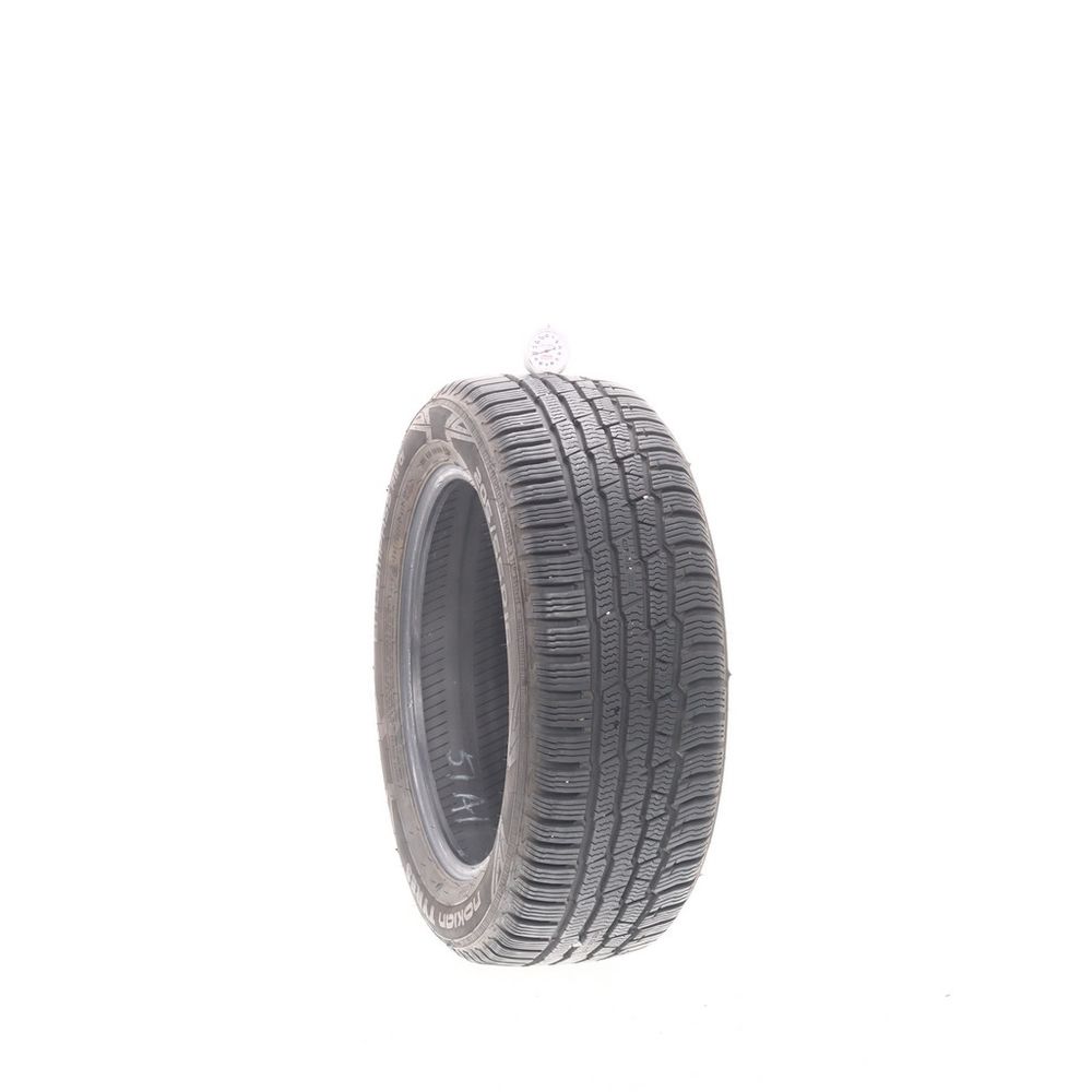 Set of (4) Used 205/55R16 Nokian Encompass AW01 91V - 8-9.5/32 - Image 4