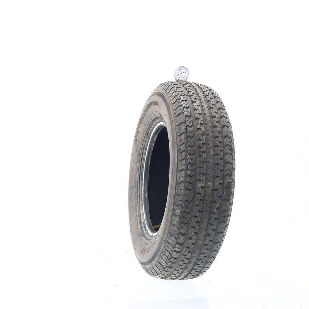 Used ST 205/75R14 Commodore Radial Tubeless 100L C - 9.5/32 - Image 1