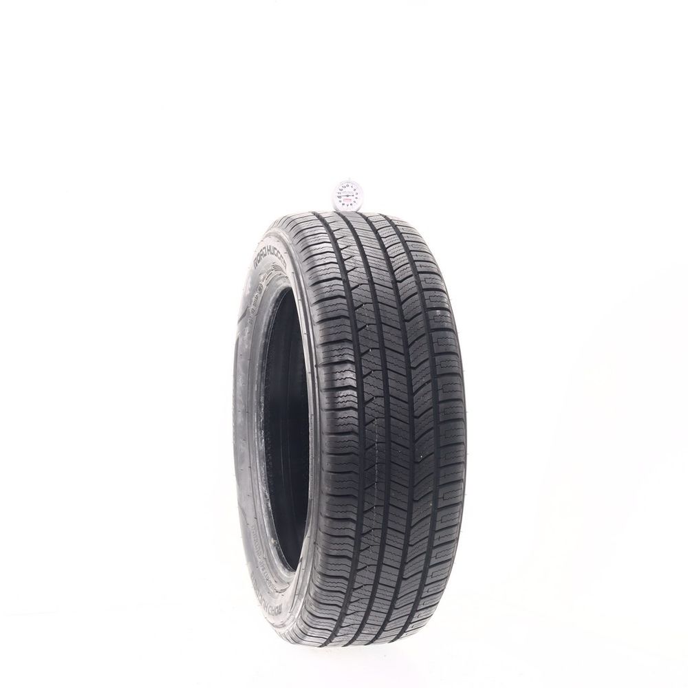 Set of (2) Used 215/55R17 Road Hugger GTP AS/02 94V - 9.5-10/32 - Image 4