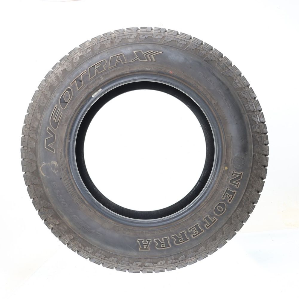Used LT 275/70R18 NeoTerra NeoTrax 125/122R E - 7.5/32 - Image 3