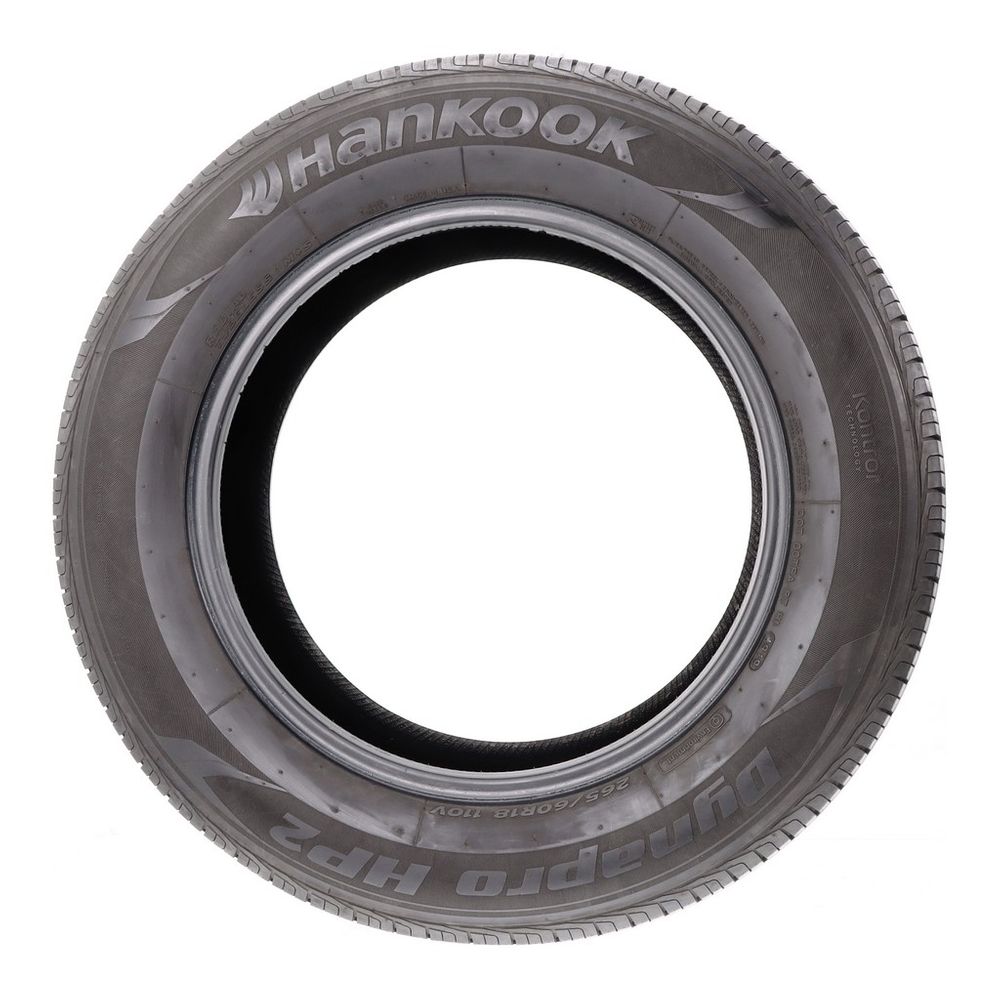 Set of (2) Used 265/60R18 Hankook Dynapro HP2 110V - 7-8/32 - Image 3