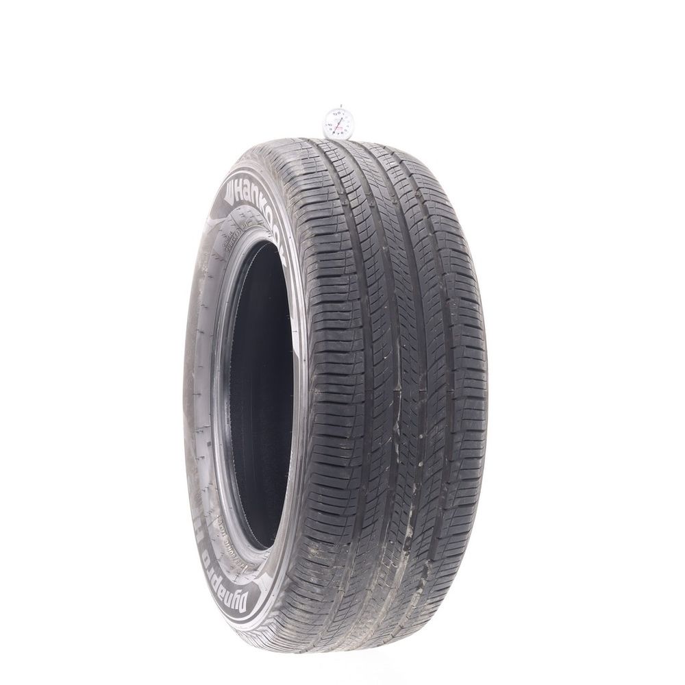 Set of (2) Used 265/60R18 Hankook Dynapro HP2 110V - 7-8/32 - Image 4