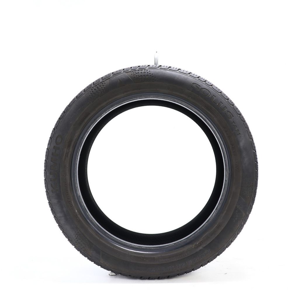 Used 235/50ZR18 Kumho Solus TA71 97W - 7/32 - Image 3