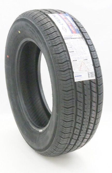 Set of (2) New 205/65R16 Otani Radial EK2000 95H - 10/32 - Image 1