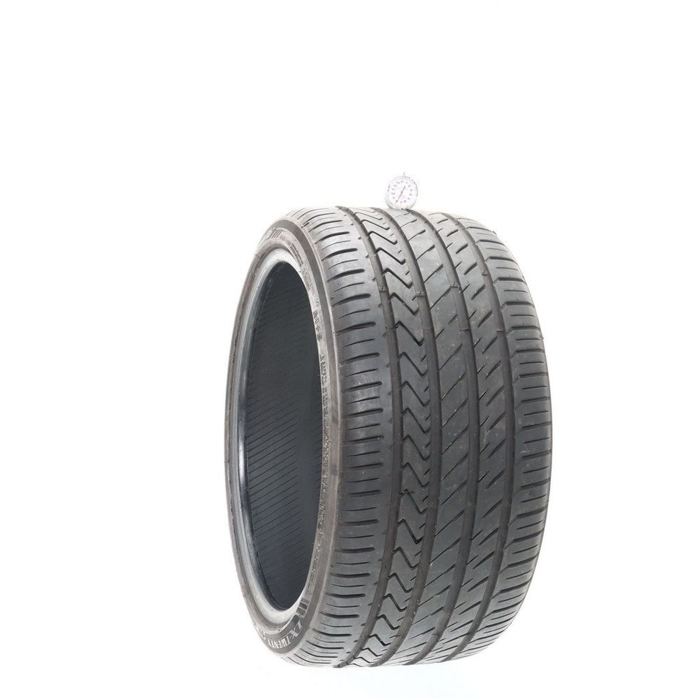 Set of (2) Used 305/30ZR20 Lexani LX-Twenty 103Y - 8/32 - Image 1