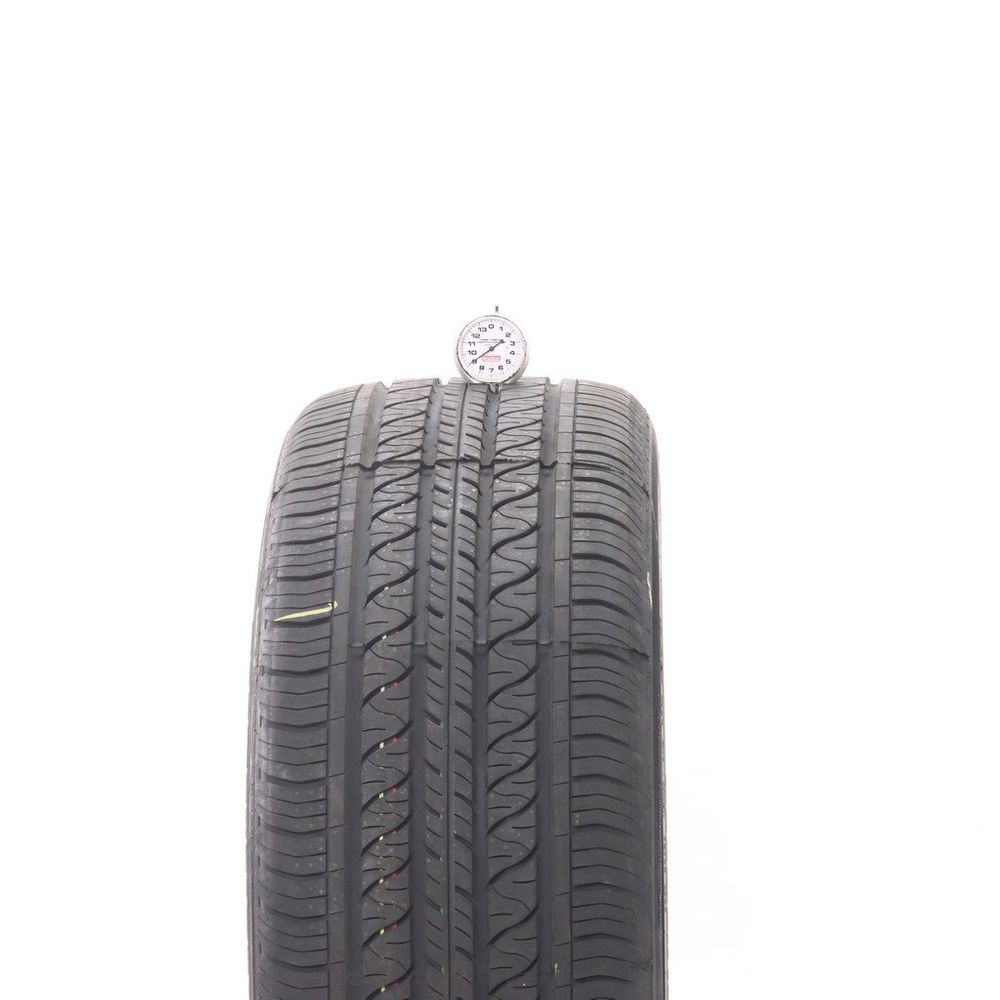 Set of (2) Used 255/45R19 Continental ProContact RX ContiSilent TS 104V - 9/32 - Image 2