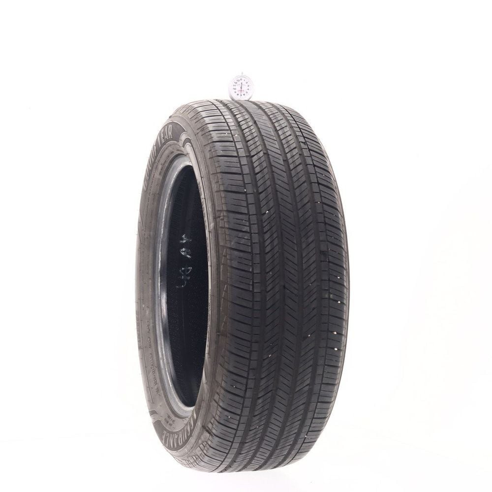 Set of (4) Used 235/55R18 Goodyear Assurance Finesse 100H - 7-8/32 - Image 1