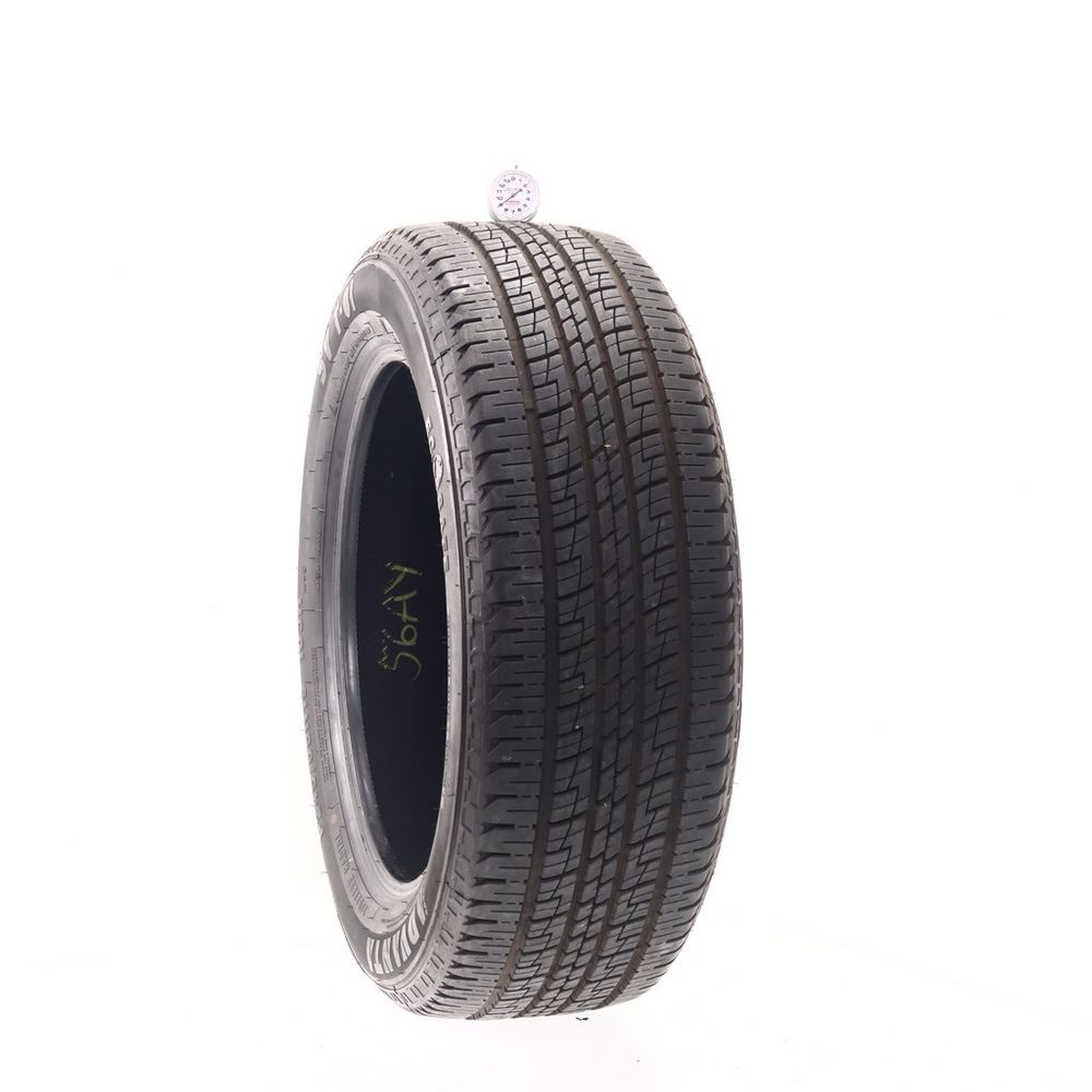 Set of (2) Used 245/55R19 Advanta SV T-01 103H - 9-10.5/32 - Image 1