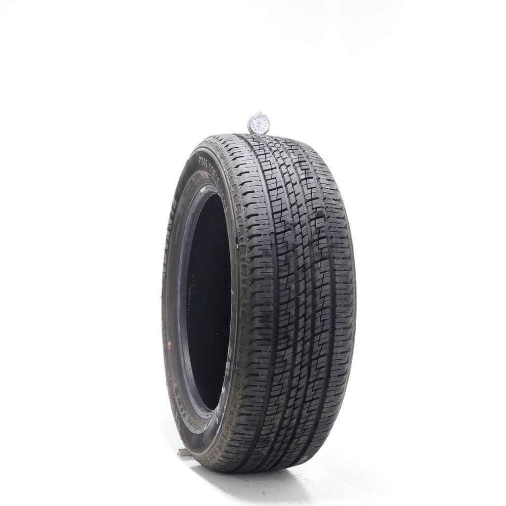 Set of (2) Used 245/55R19 Advanta SV T-01 103H - 9-10.5/32 - Image 4