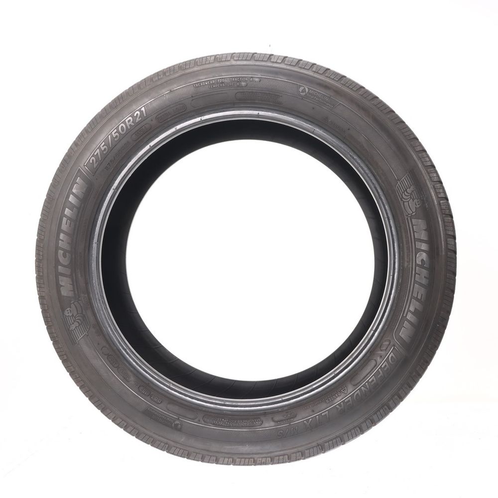 Used 275/50R21 Michelin Defender LTX M/S 113H - 7/32 - Image 3