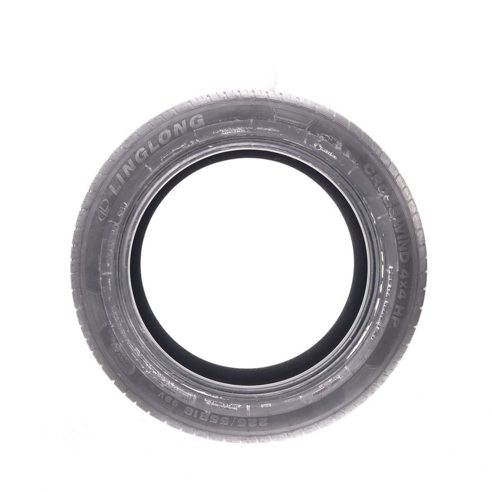 Used 225/55R18 Linglong Crosswind 4X4 HP 98V - 7/32 - Image 3