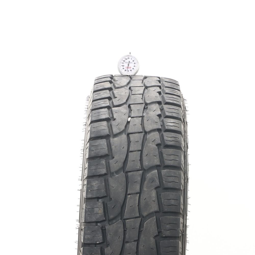Set of (2) Used LT 245/75R17 Linglong Crosswind A/T 121/118R E - 7-8/32 - Image 2
