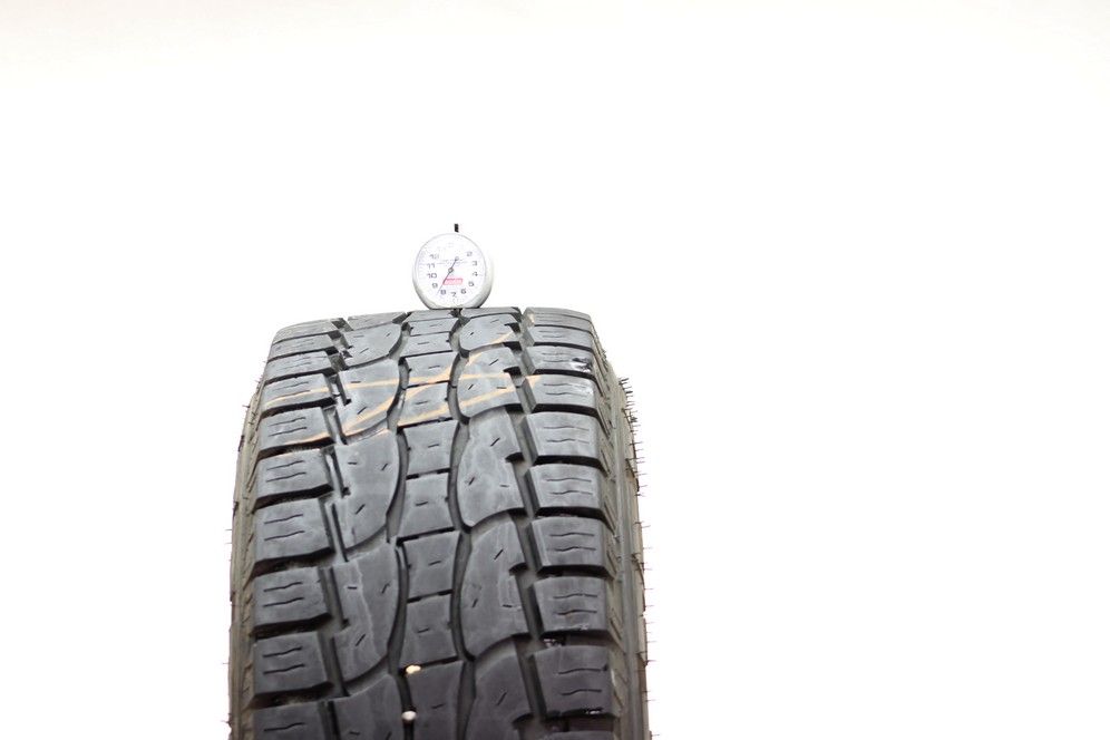 Set of (2) Used LT 245/75R17 Linglong Crosswind A/T 121/118R E - 7-8/32 - Image 5