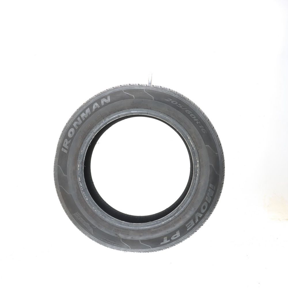 Used 205/60R16 Ironman IMove PT 92H - 6.5/32 - Image 3
