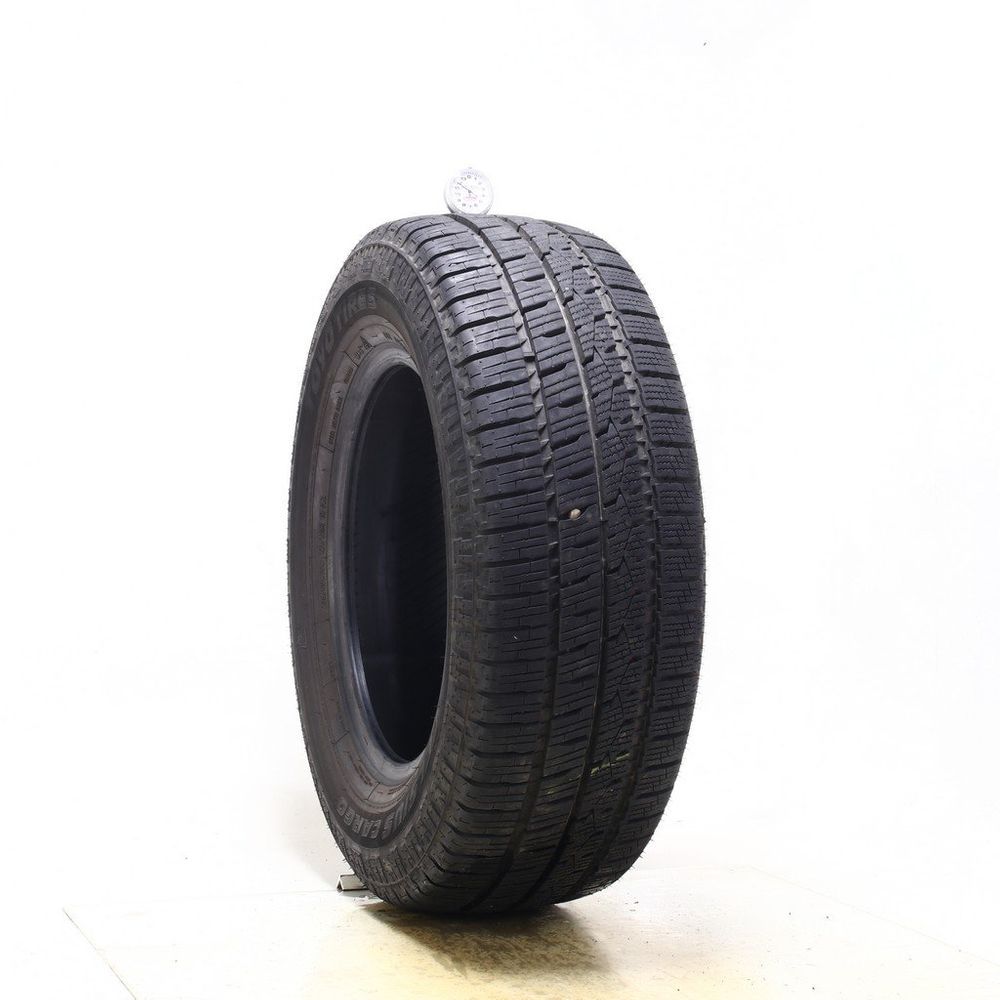 Set of (2) Used 235/65R16C Toyo Celsius Cargo 121/119R - 11.5-13/32 - Image 1