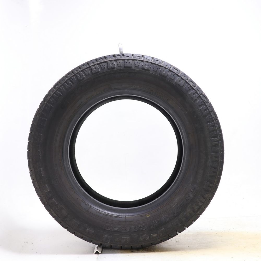 Set of (2) Used 235/65R16C Toyo Celsius Cargo 121/119R - 11.5-13/32 - Image 3