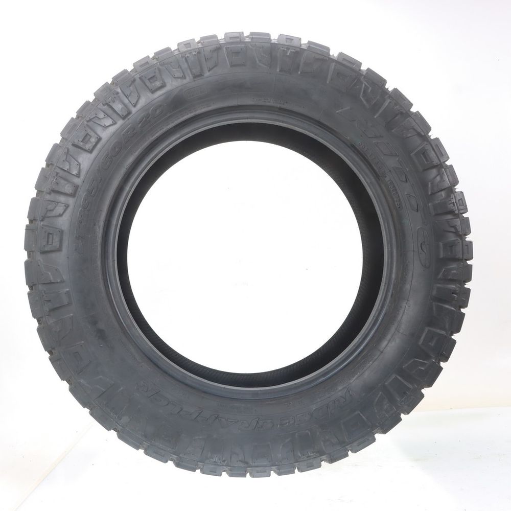 Driven Once LT 295/60R20 Nitto Ridge Grappler 126/123Q E - 17/32 - Image 3