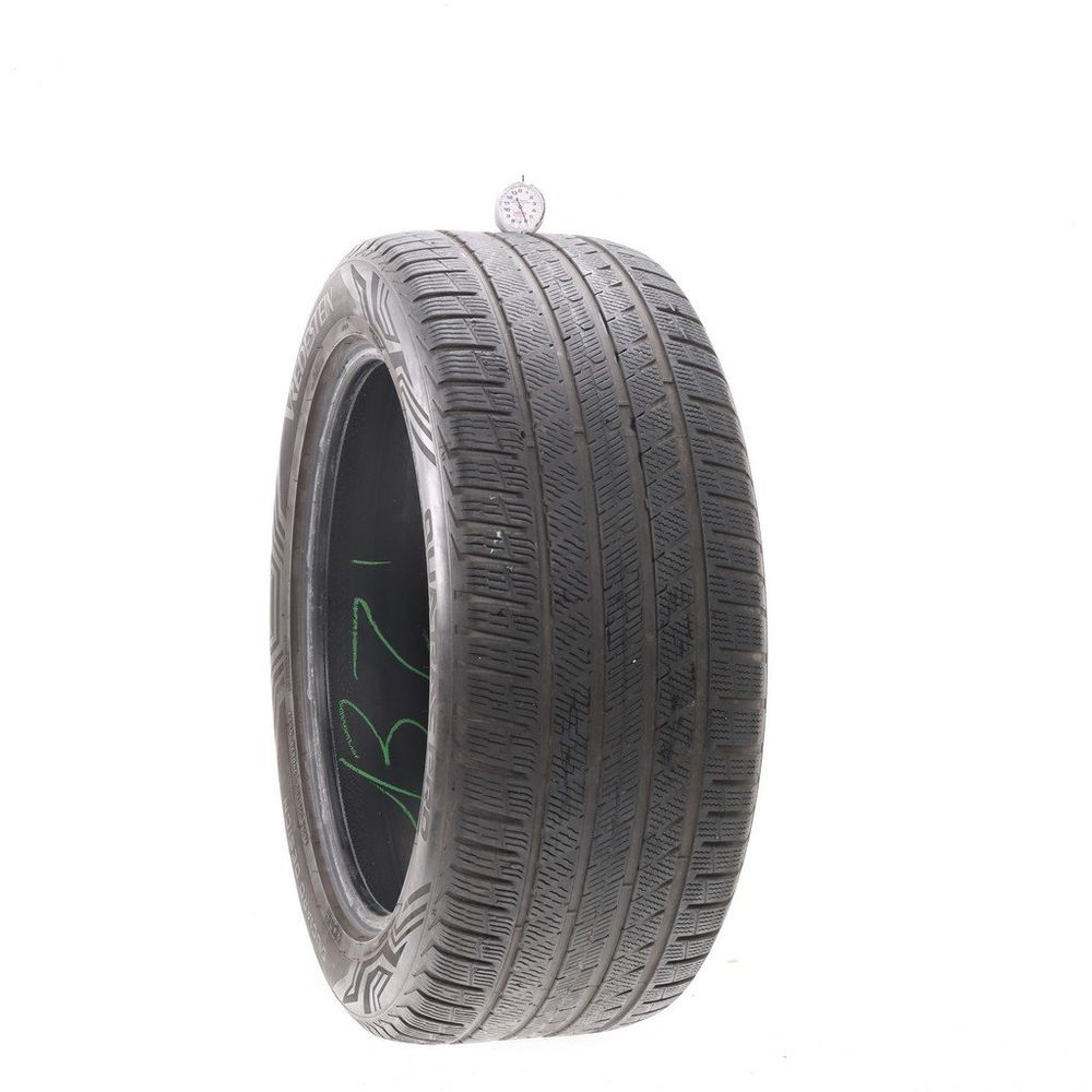 Set of (2) Used 285/45R21 Vredestein Quatrac Pro 113Y - 6/32 - Image 1