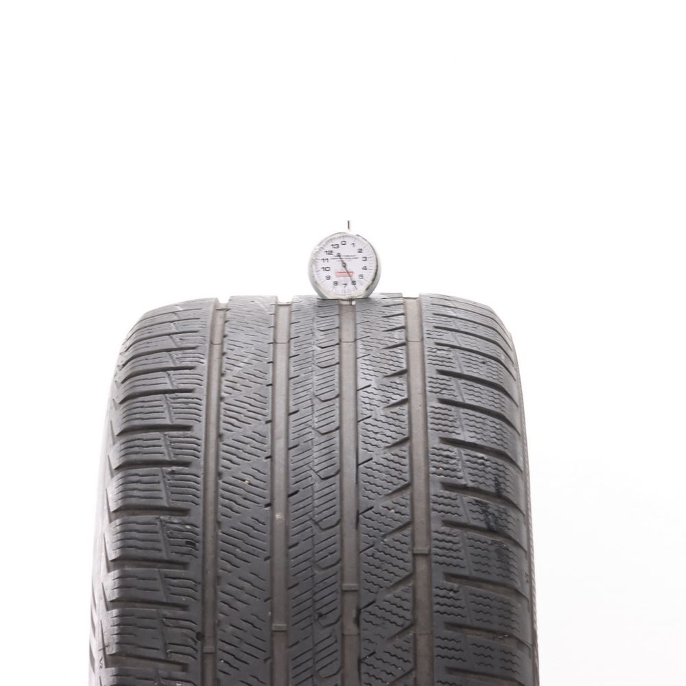 Set of (2) Used 285/45R21 Vredestein Quatrac Pro 113Y - 6/32 - Image 2